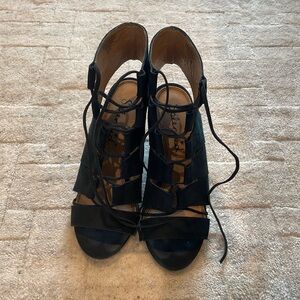 Splendid heeled sandals